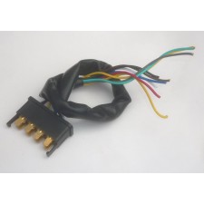 SWITCHERS - CONNECTOR WITH WIRES SEPARATE